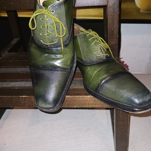Men's classic dress shoes - Picture 9 of 12